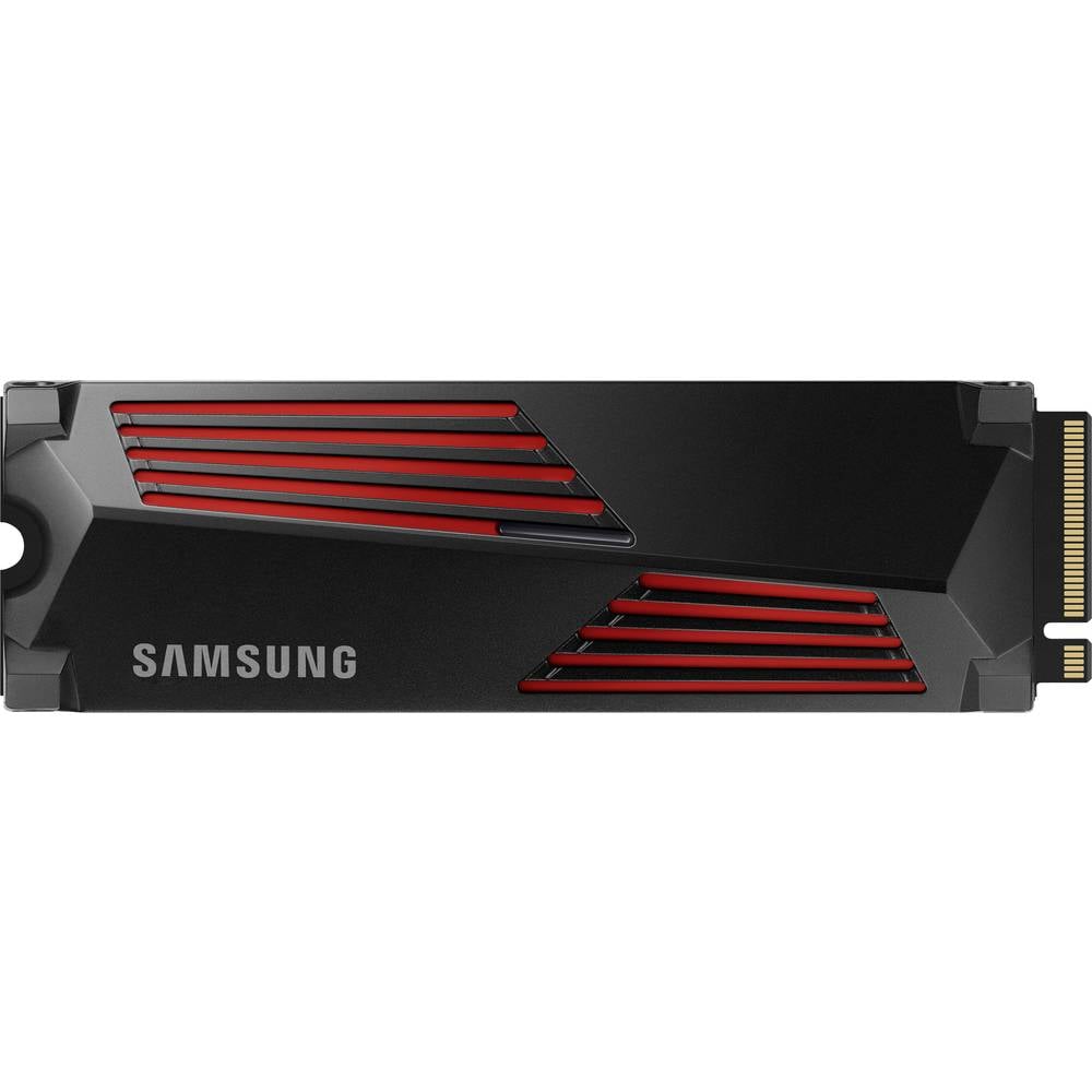 Samsung 990 Pro 2TB Heatsink NVMe SSD