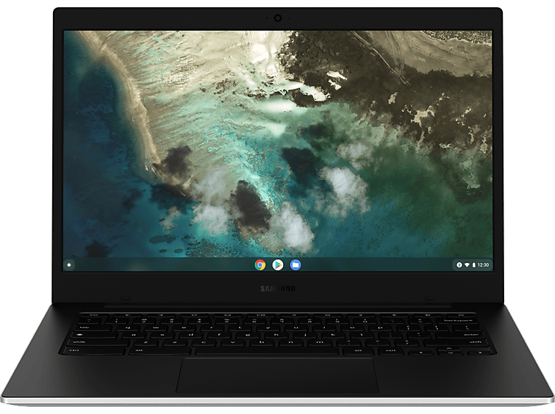 Samsung Galaxy Chromebook Go Wifi 14" Intel Celeron N4500 - 4gb 64gb Silver (xe340xda-ka2be)