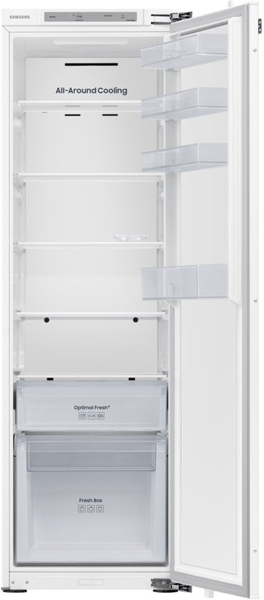 Samsung - BRR29610EWW/EF - Inbouw Koelkast - All-Around Cooling - No Frost