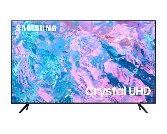 Samsung UE43CU7172 - 43 inch - 4K LED - 2023 - Buitenlands model