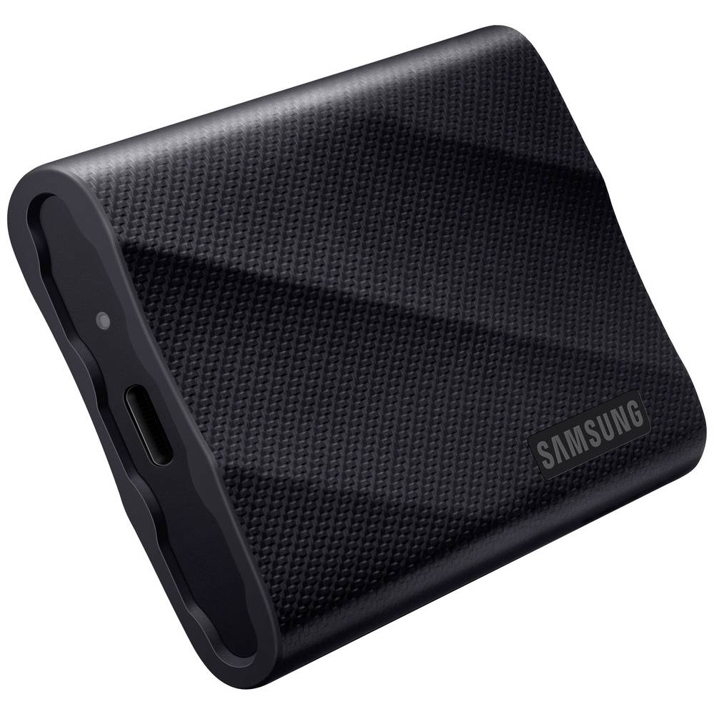Samsung T9 SSD 4TB Zwart