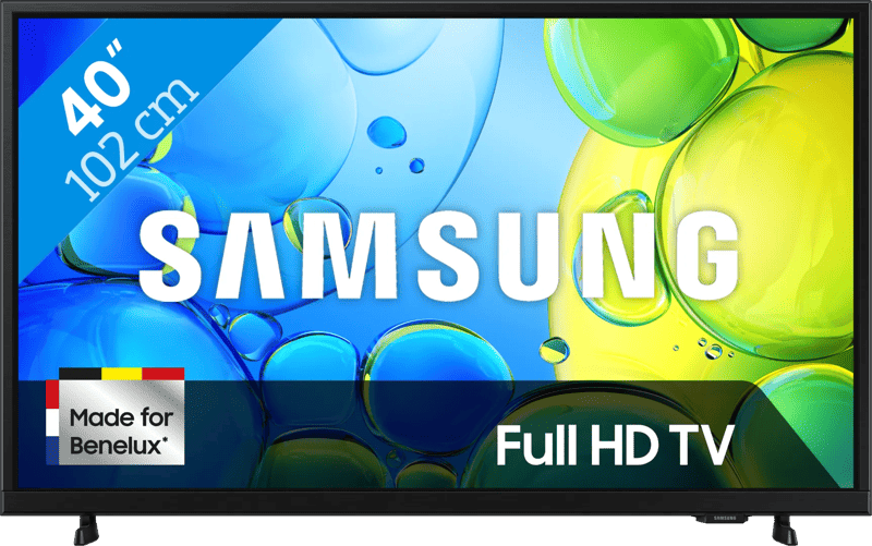 Samsung 40″ Full HD F6000F (2025)
