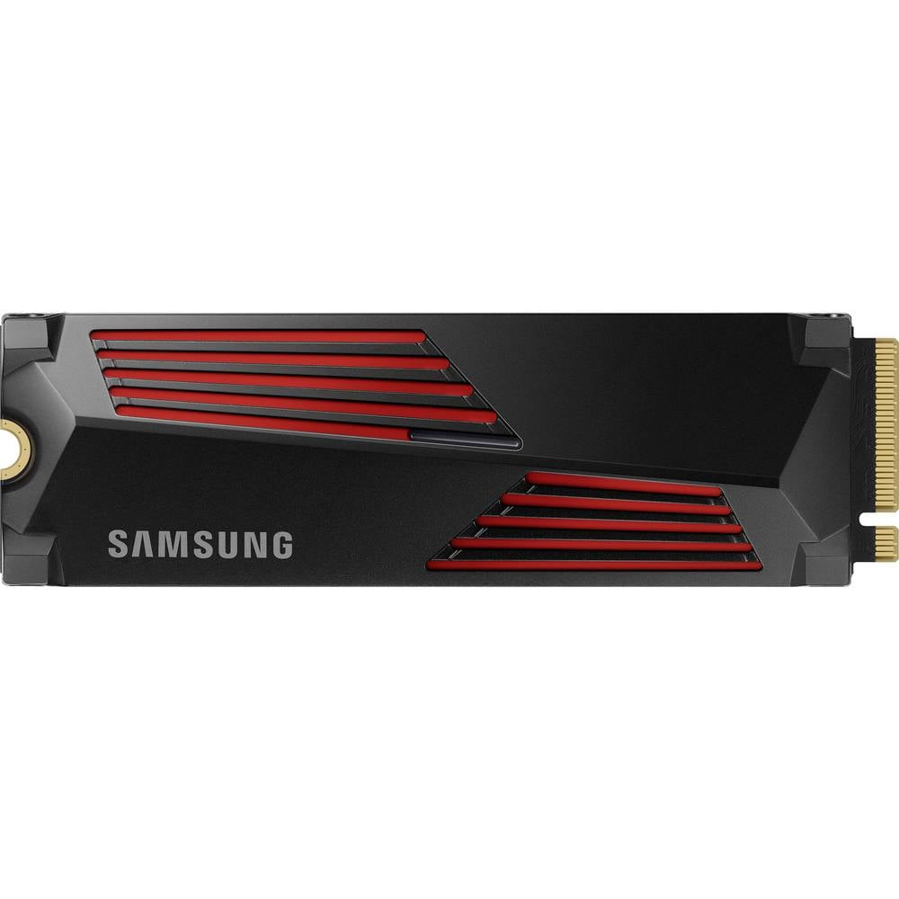 Samsung 990 Pro 4TB Heatsink NVMe SSD