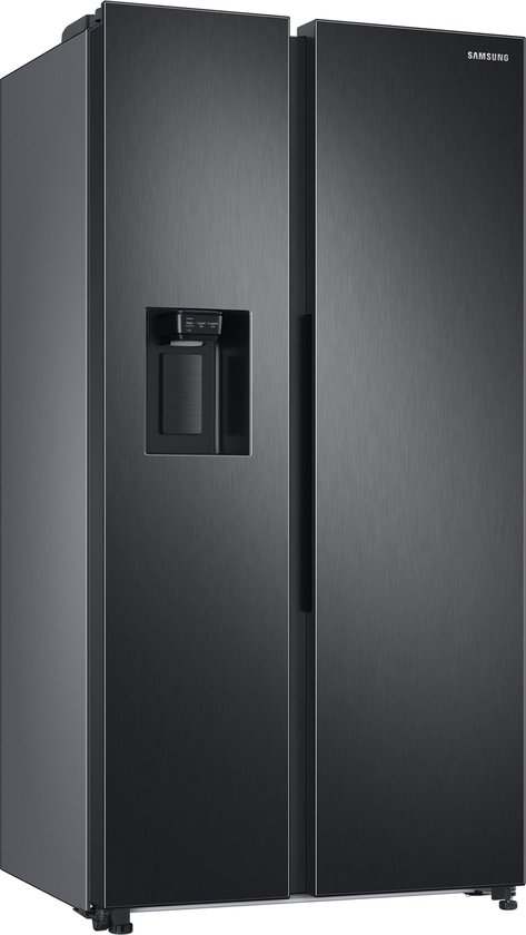 Samsung RS6GA884CB1 amerikaanse koelkast Vrijstaand 635 l Zwart