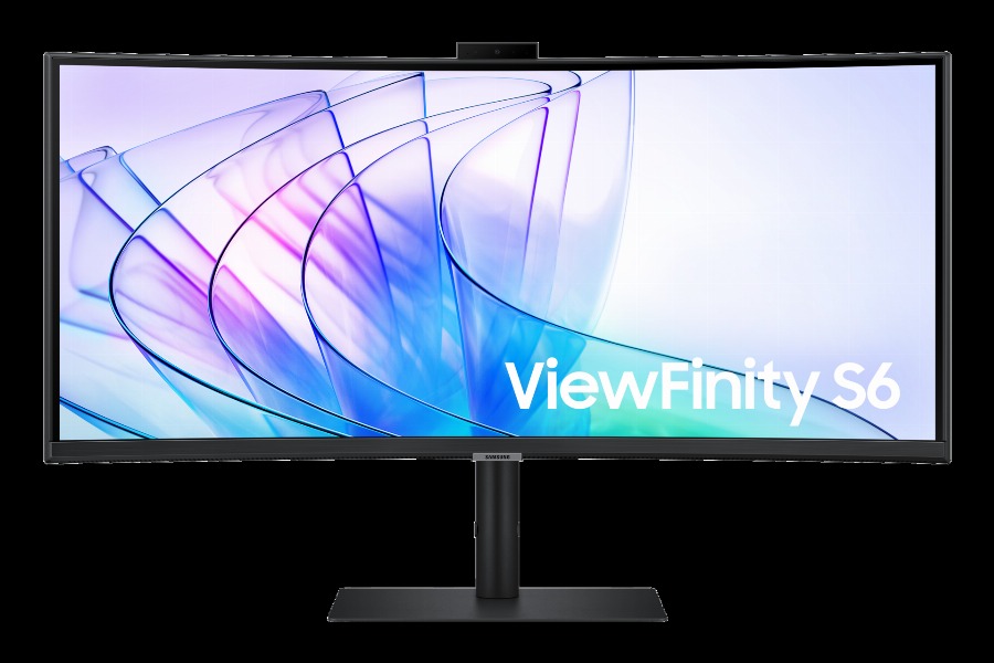 Samsung ViewFinity S6 S65VC LS34C652VAUXEN Curved