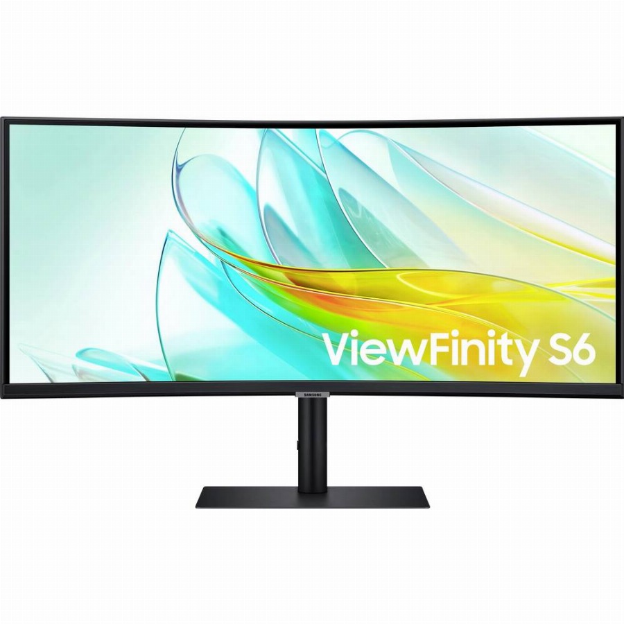 Samsung ViewFinity S6 S65UC LS34C652UAUXEN Curved