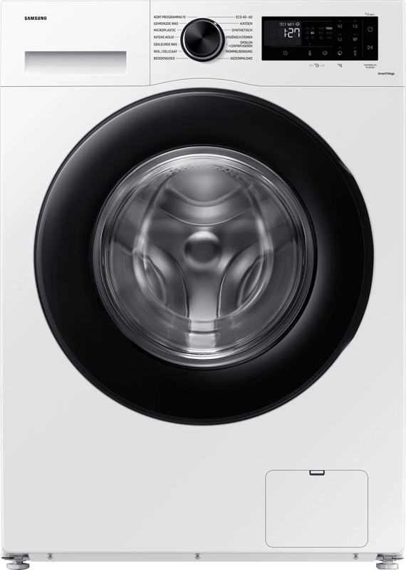 Samsung WW80CGC04AAEEN EcoBubble