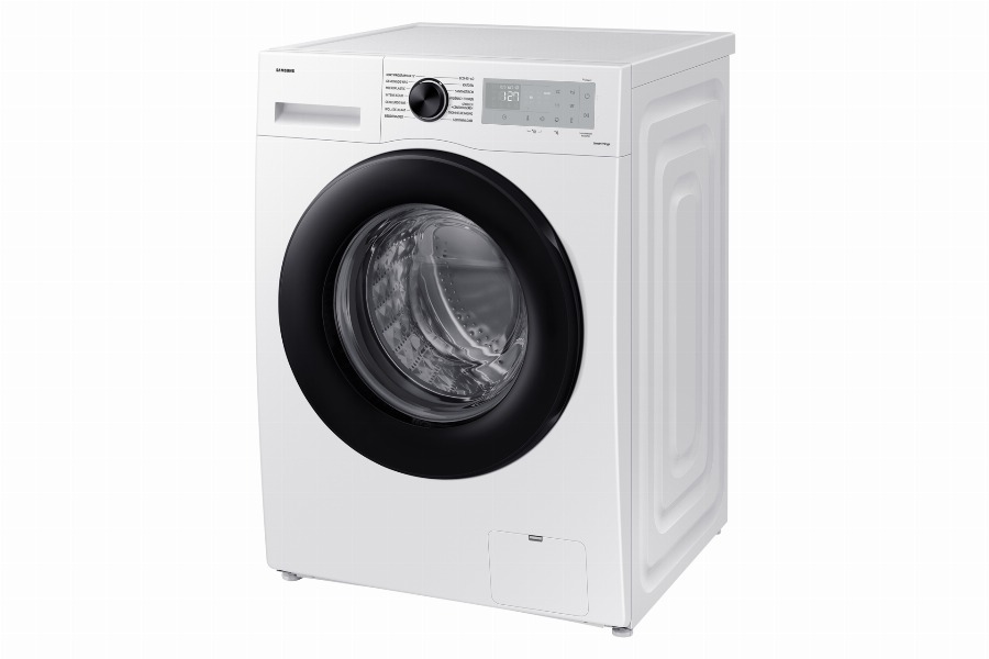 Samsung WW90CGC04AAHEN – Ecobubble – 5000 serie – Wasmachine – 10% zuiniger dan energielabel A