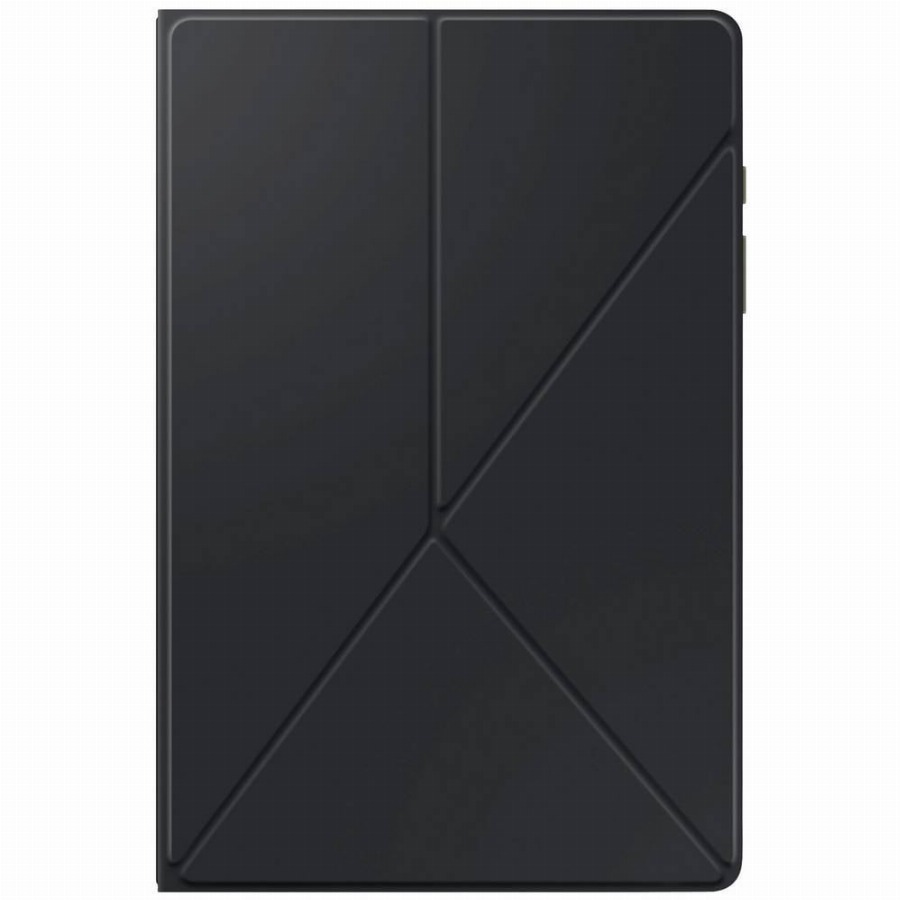 Samsung Galaxy Tab A9 Plus Book Case Zwart