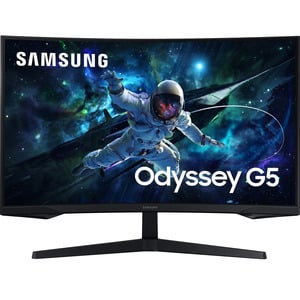Samsung Odyssey G5 G55C LS32CG552EUXEN Curved