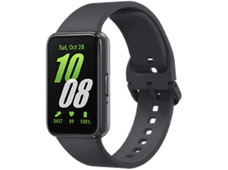 SAMSUNG Galaxy Fit3 Grijs (SM-R390NZAAEUB)
