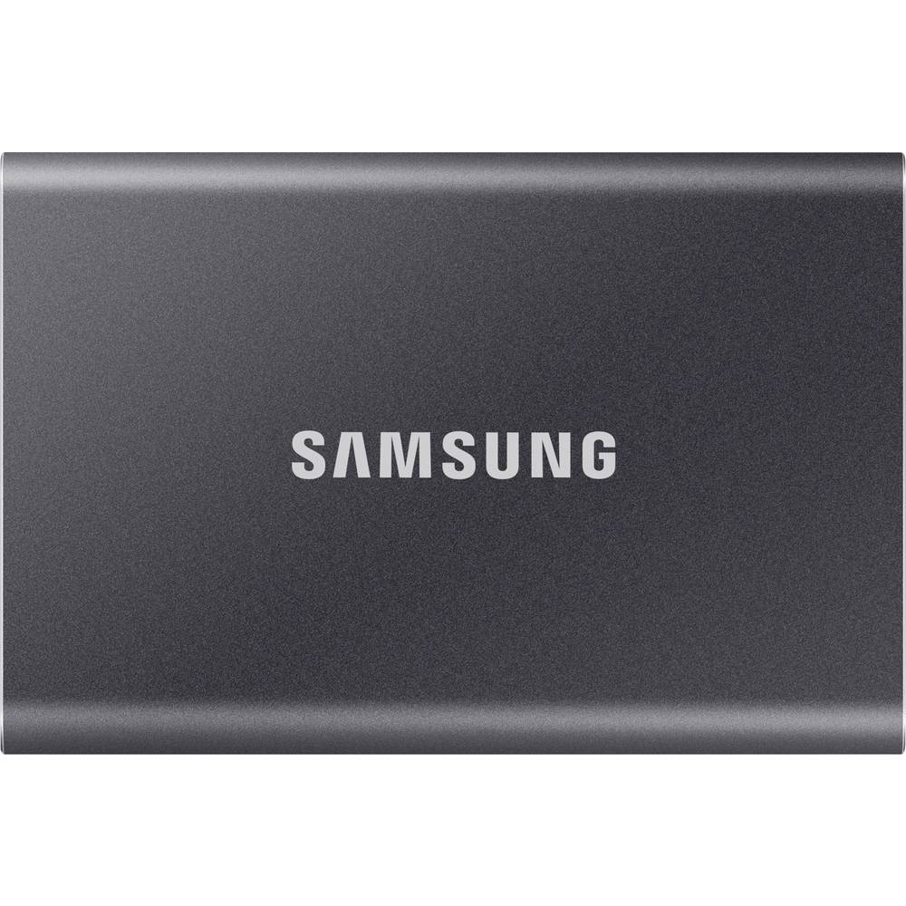 Samsung T7 Portable SSD 4TB Grijs