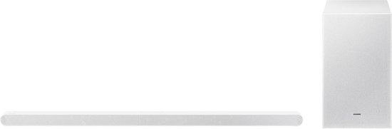 Samsung HW-S701D - Ultra Slim Soundbar - Dolby Atmos - Wit