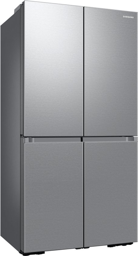Samsung RF65DG960ESR - Amerikaanse koelkast - Vrijstaand - 646 L - RVS - No Frost - Vers zone compartiment - Water dispenser en IJsmaker