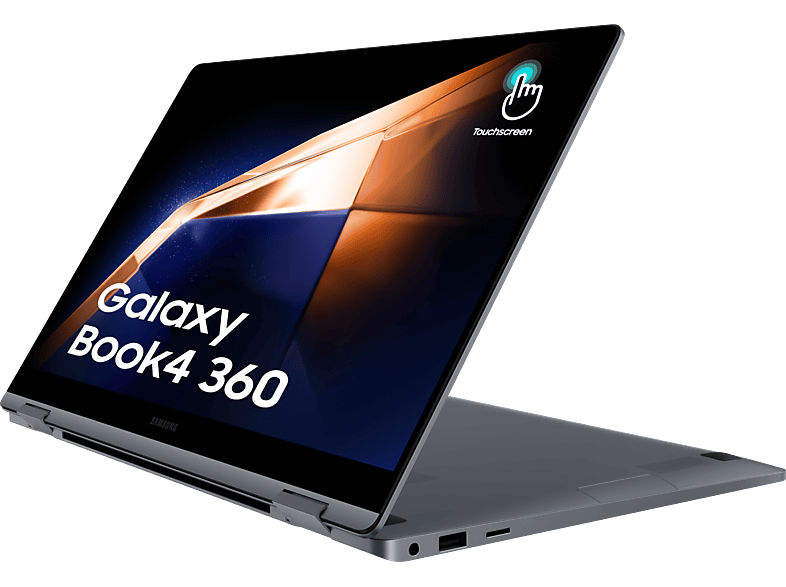 Samsung Galaxy Book4 360 Np750qgk-kg1be – 15 Inch Intel Core 7 150u 16 Gb 512 Hd Graphics