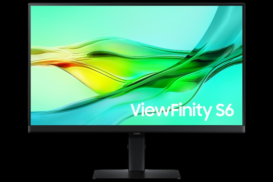 Samsung ViewFinity S6 S60UD LS24D600UAUXEN