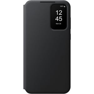 Samsung Galaxy A35 Smart View Book Case Zwart