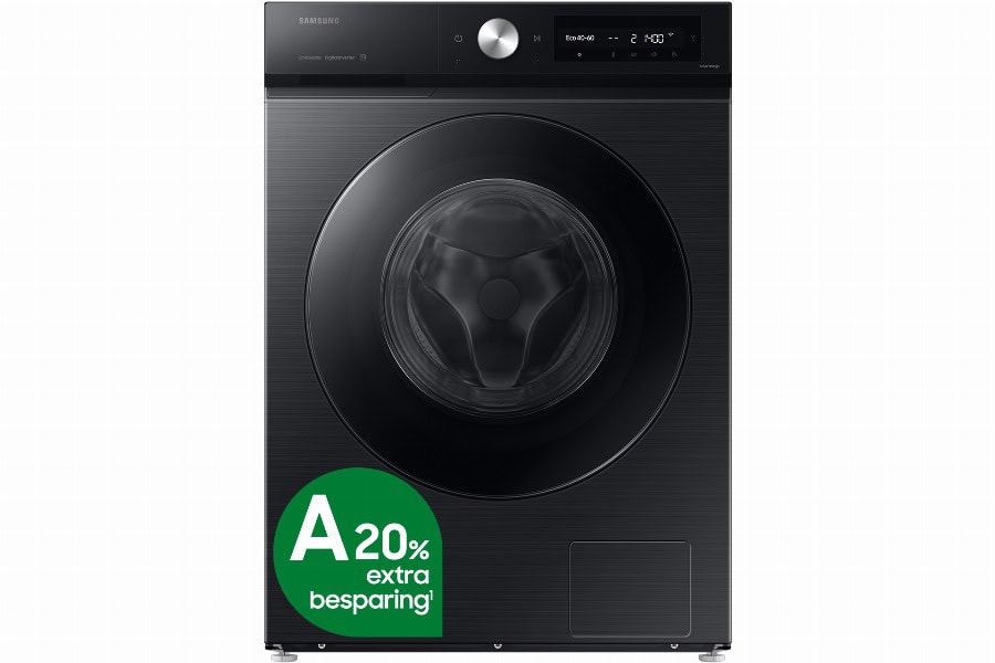 Bespoke AI Wasmachine Ecobubble™ 7000-serie 9kg