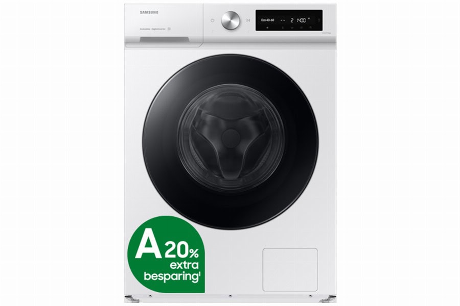 Bespoke AI Wasmachine Ecobubble™ 7000-serie 9kg