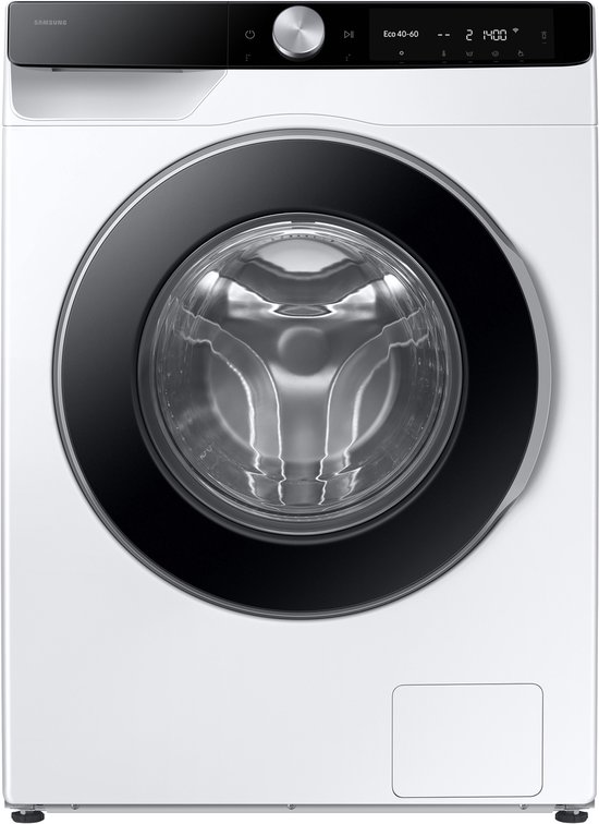 Samsung WW95DG6U85LKU3 – Wasmachine – EcoBubble – Energielabel A – Wit