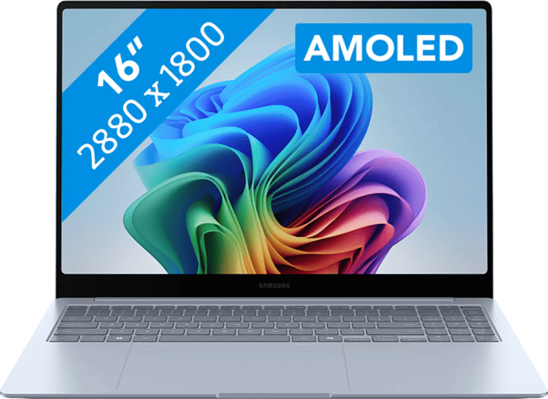 Samsung Galaxy Book4 Edge OLED Copilot+ PC NP960XMA-KB1NL