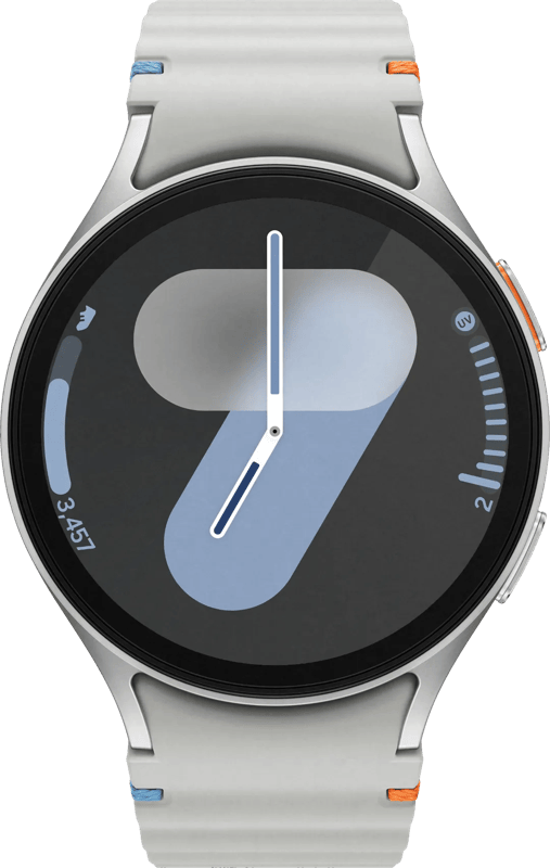 Samsung Galaxy Watch 7 Zilver 44mm