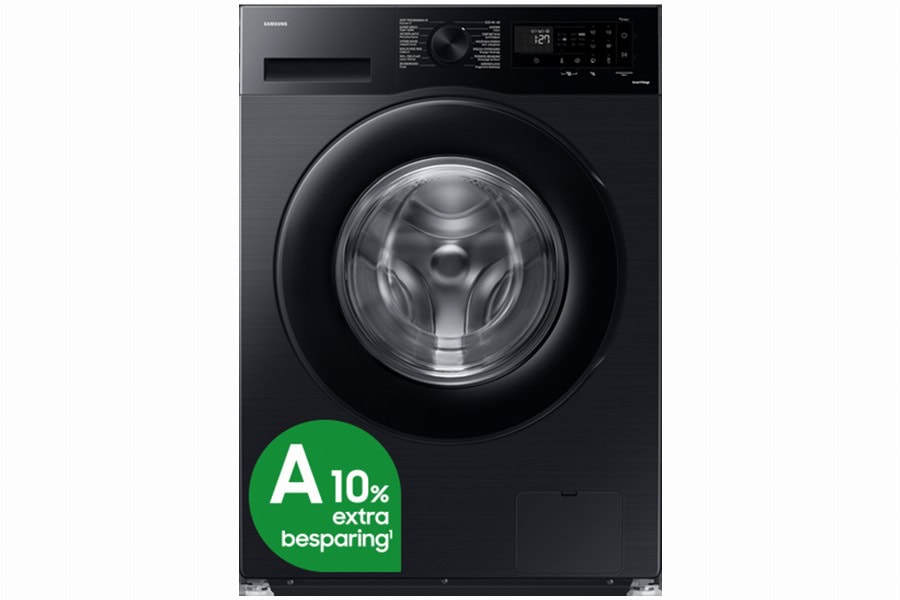 Wasmachine AI Ecobubble™ 5000-serie 11kg AI Ecobubble™ 11kg