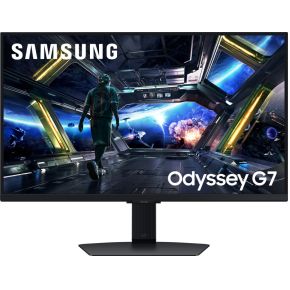 Samsung Odyssey G7 LS27DG702EUXEN 27 4K Ultra HD IPS 144Hz Gaming Monitor