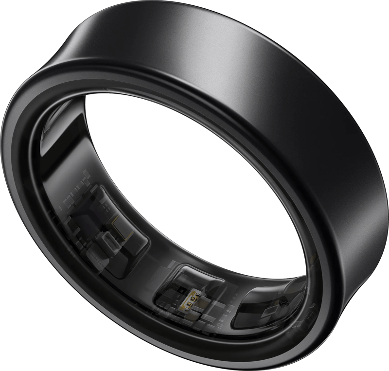 Samsung Galaxy Ring Maat 7 Zwart