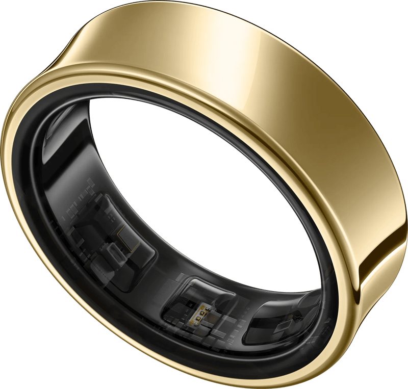 Samsung Galaxy Ring Maat 6 Goud