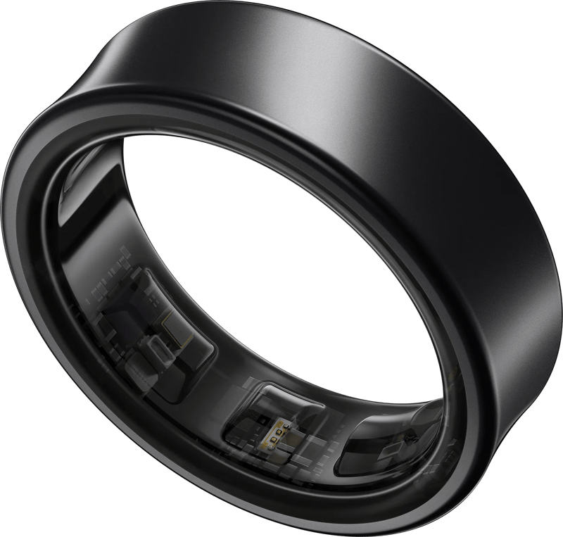 Samsung Galaxy Ring Maat 11 Zwart