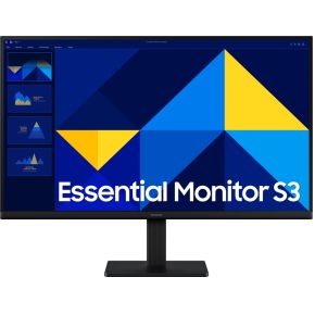 Samsung Essential S3 LS24D302GAUXEN 24 Full HD 100Hz IPS Monitor