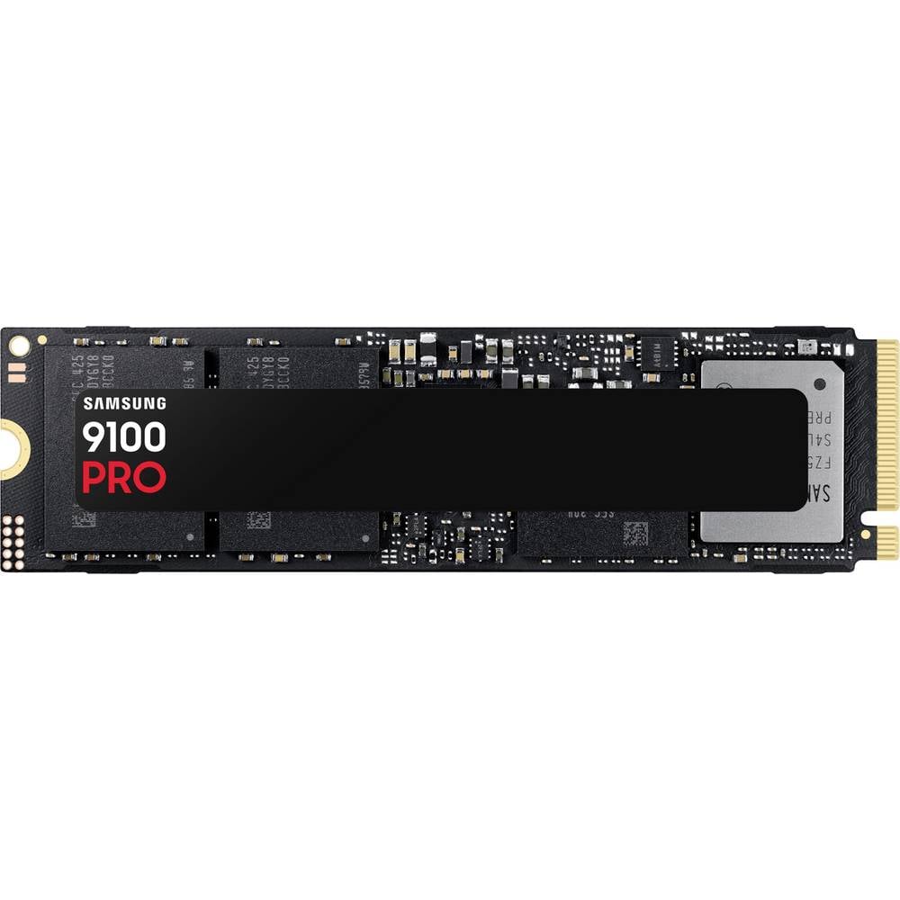 Samsung 9100 Pro 1TB PCIe 5.0 M.2 SSD