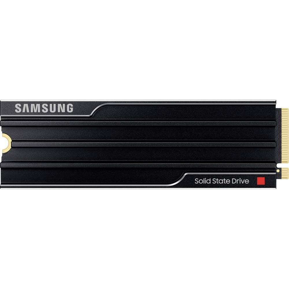 Samsung 9100 Pro 4TB Heatsink PCIe 5.0 M.2 SSD