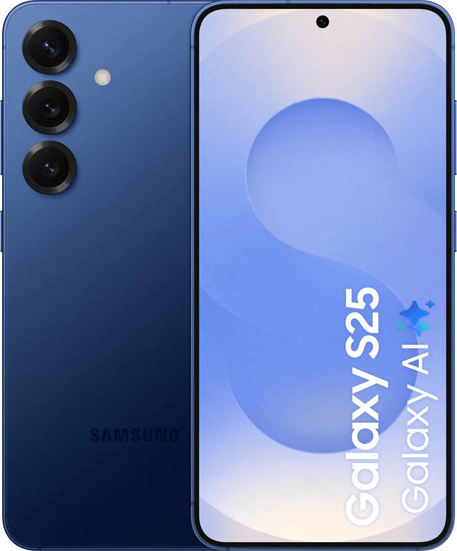 Samsung Galaxy S25 512GB Donkerblauw 5G