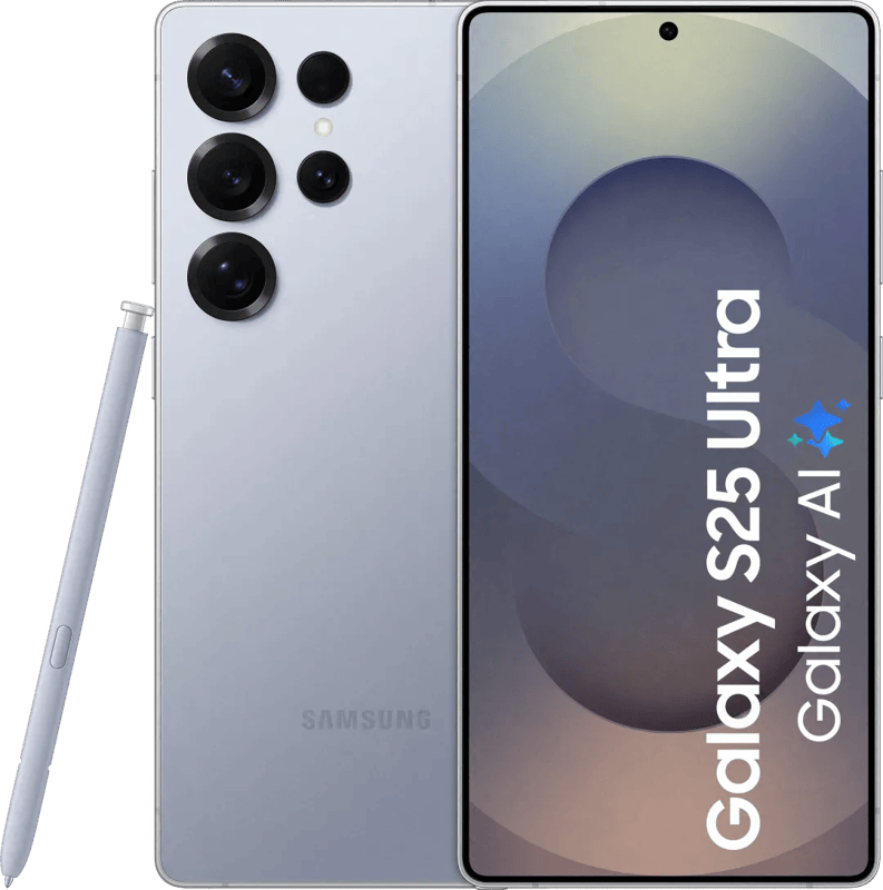 Samsung Galaxy S25 Ultra 512GB Zilver 5G