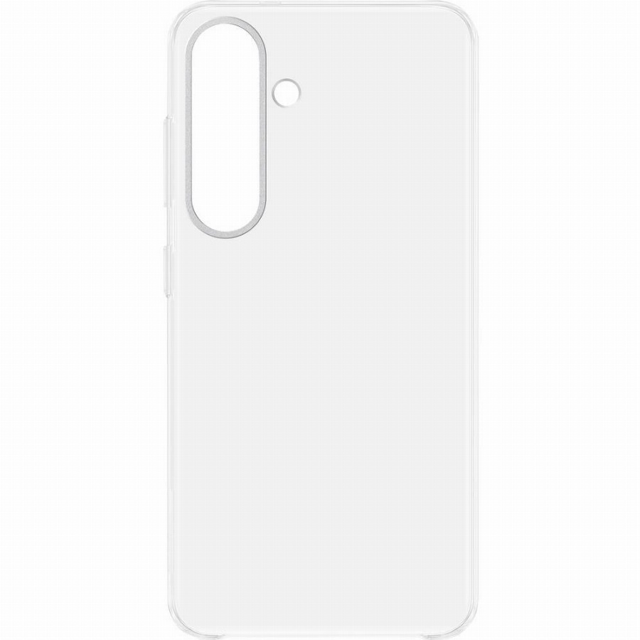 Samsung Galaxy S25 Back Cover Transparant