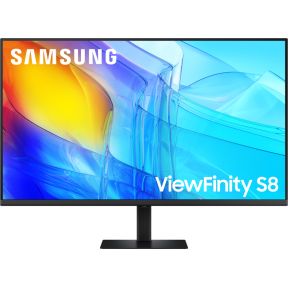 Samsung ViewFinity S8 LS37D802EAUXEN 37 4K IPS Monitor