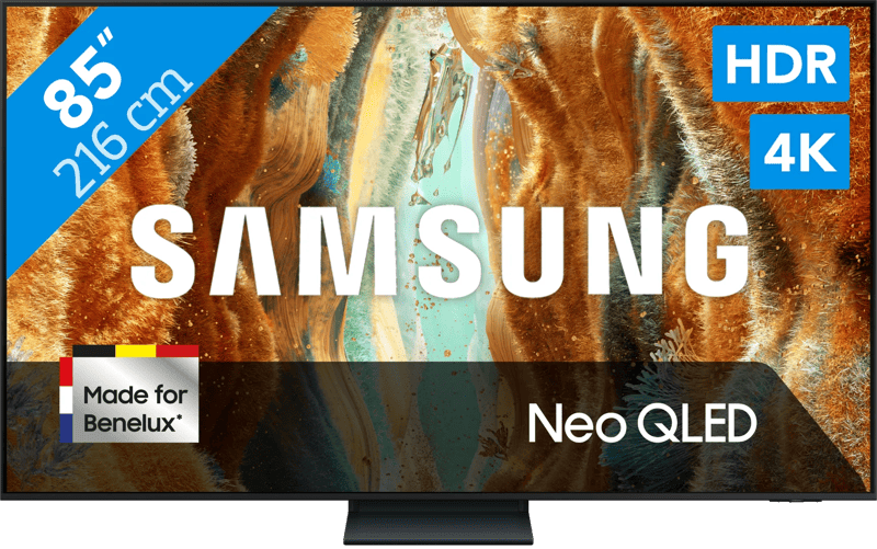 Samsung 85″ Neo QLED QN73F 4K (2025)