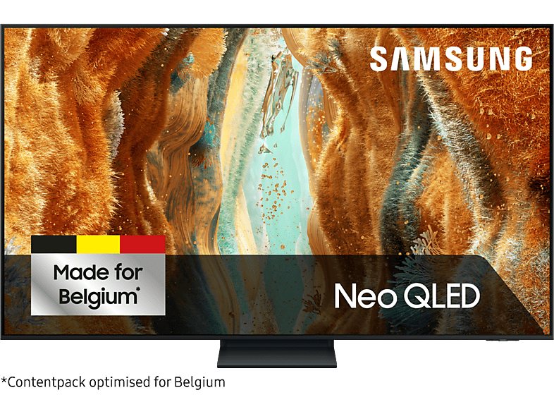 Samsung Qe85qn74fatxxn – Ultra Hd 4k Mini-led-tv 85 Inch 2025