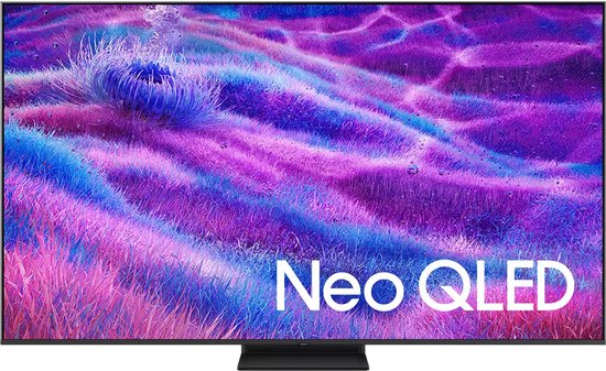 Samsung QE55QN80F - 55 inch - 4K Neo QLED - 2025 - Smart TV