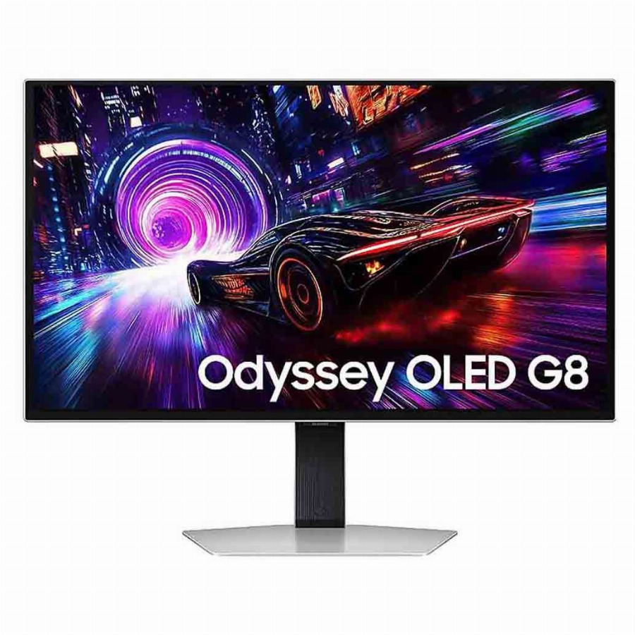 Samsung Odyssey G8 G81SF LS27FG812SUXEN QD-OLED