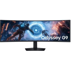 Samsung Odyssey G9 LS49FG910EUXEN 49 DQHD 144Hz VA Gaming Monitor