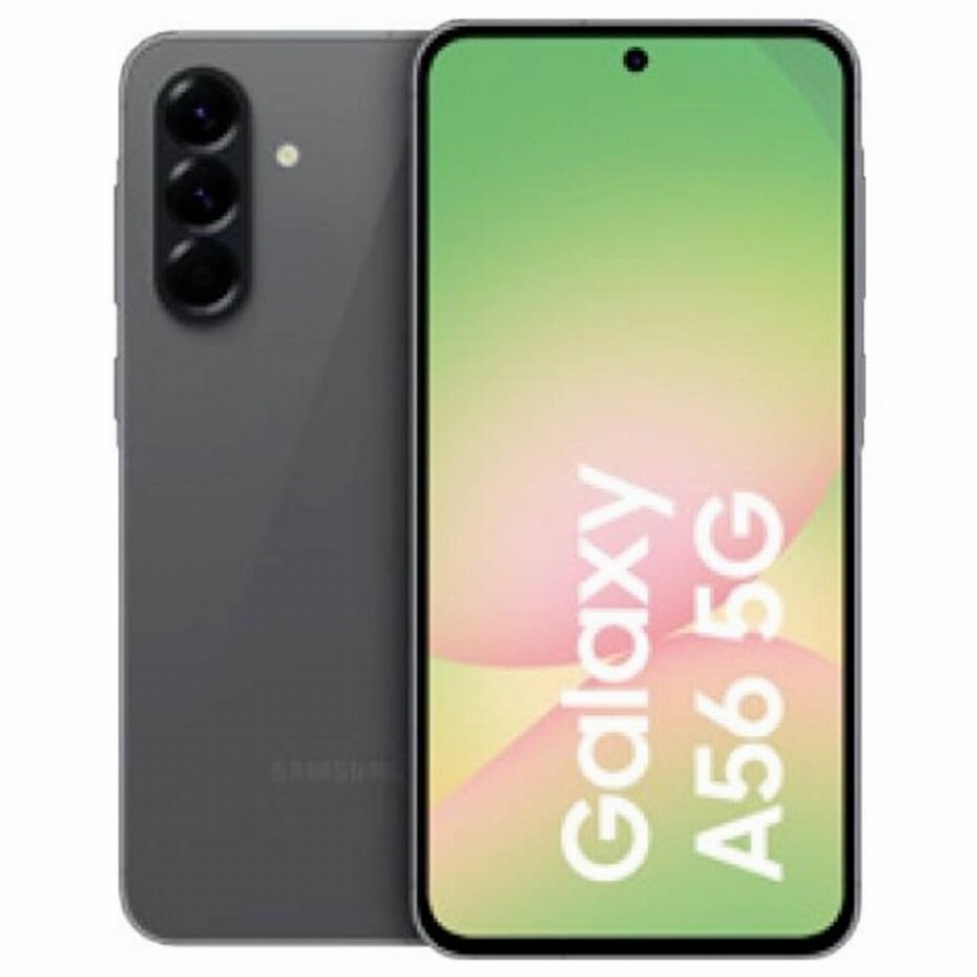 Samsung Galaxy A56 128GB Zwart 5G