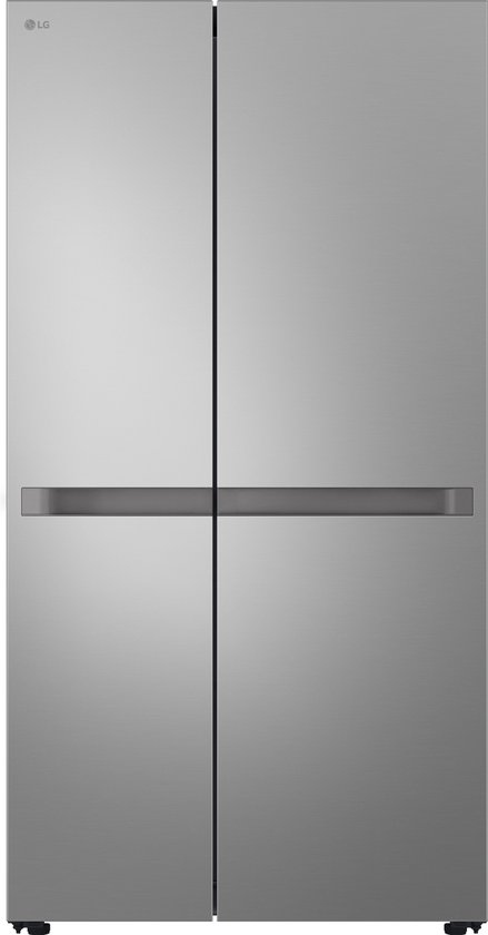 LG GSBC40PYPE - Amerikaanse Koelkast - Vrijstaand - 664 Liter - E - Zilver