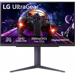 LG UltraGear 27GS85Q-B
