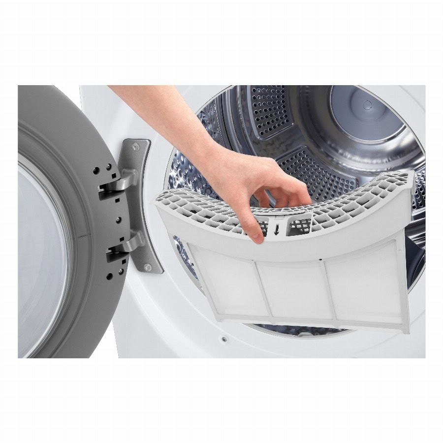 LG RH18U8AVCW - Warmtepomp droogkast