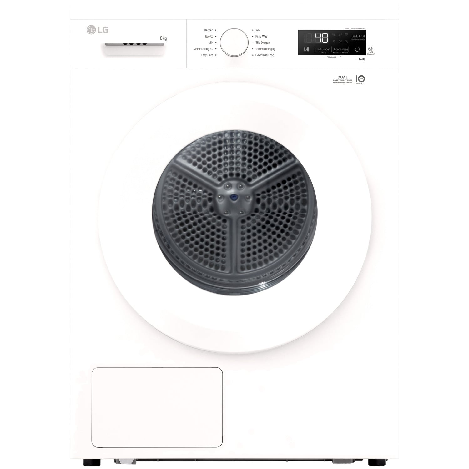 LG RHX1008NWH