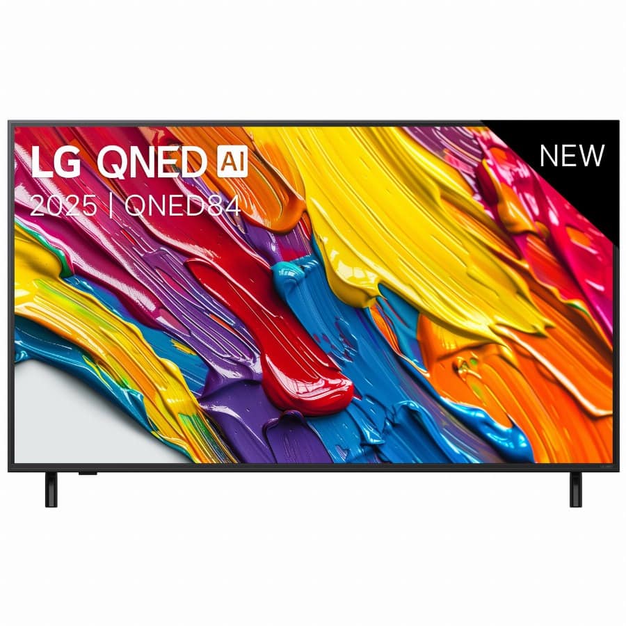 LG QNED evo 4K 55 INCH 55QNED84A6C (2025)