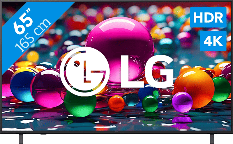 LG 65″ Smart UA75 4K (2025)